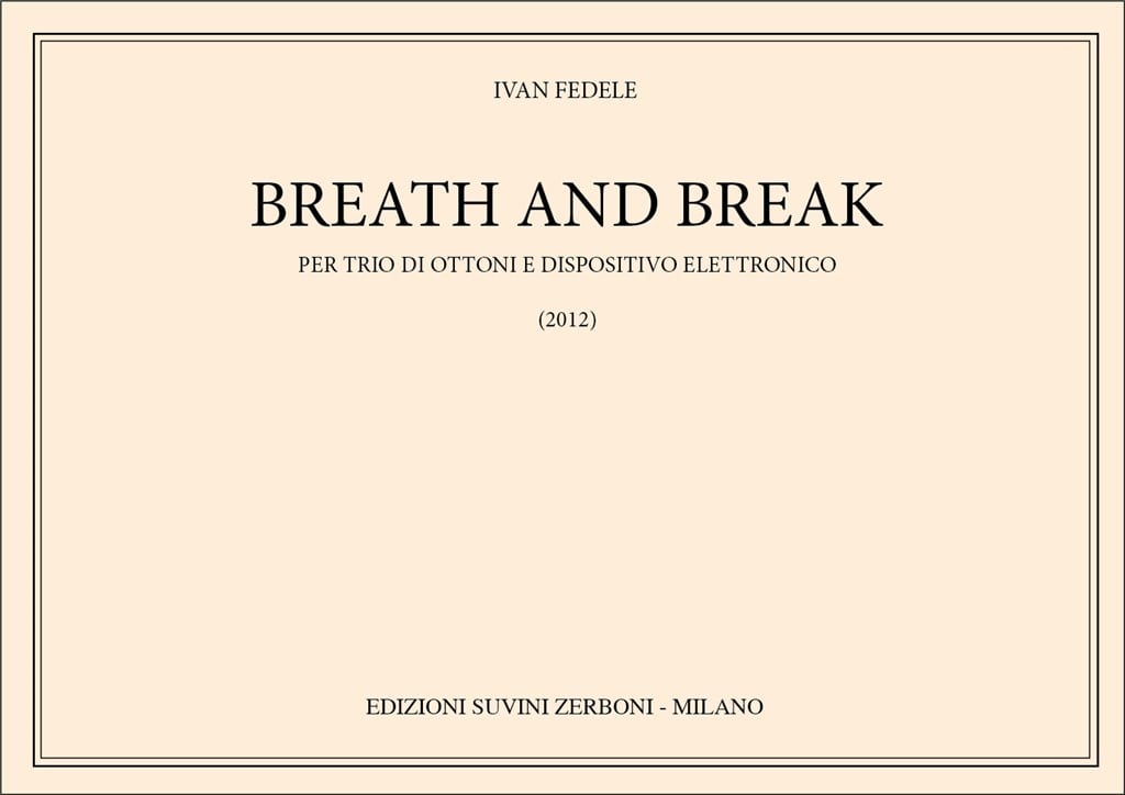 Breath And Break